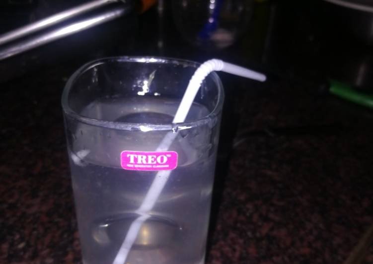 Sweet nimbu pani