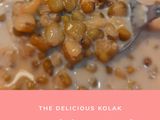 Kolak Kacang Hijau Tanpa Santan