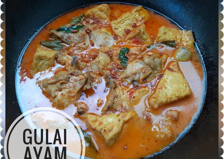 Gulai Ayam