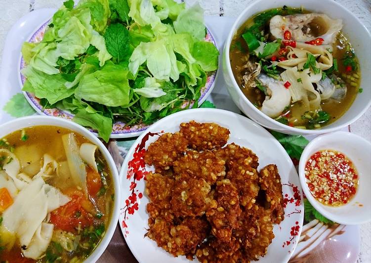 Cơm nhà đơn giản mà ngon 9