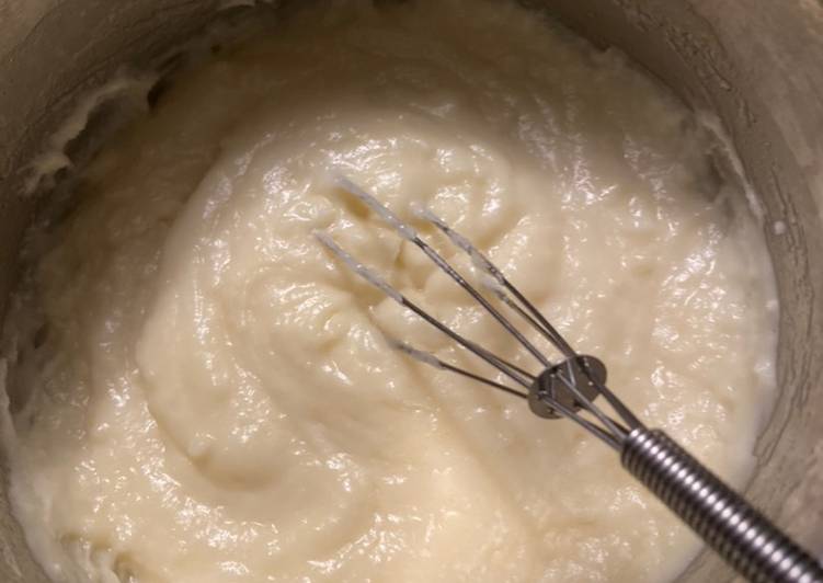 Easiest Way to Make Ultimate White Cheddar Soup (Condensed)