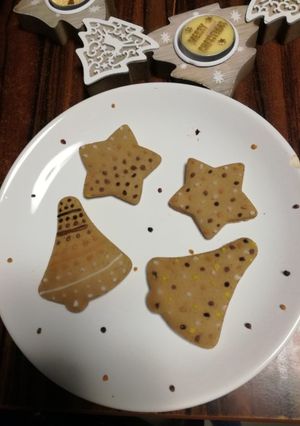 Mézeskalács recept fotója