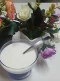 Salsa Blanca o Bechamel