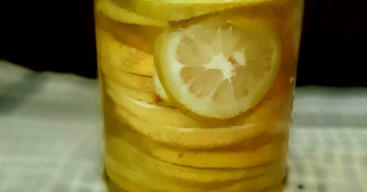 Resep Minuman Fermentasi Enak Dan Mudah Cookpad