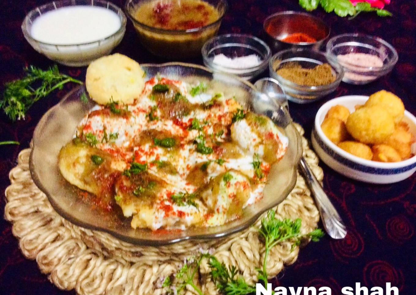 Dahi Vada