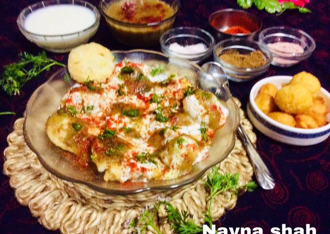 Easiest Way to Prepare Delicious Dahi Vada