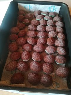 Mandula mag recept fotója