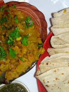 लौकी का भरता (lauki ka bharta recipe in Hindi) रेसिपी मुख्य फोटो