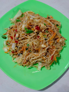Foto resep Bihun Goreng Kampung