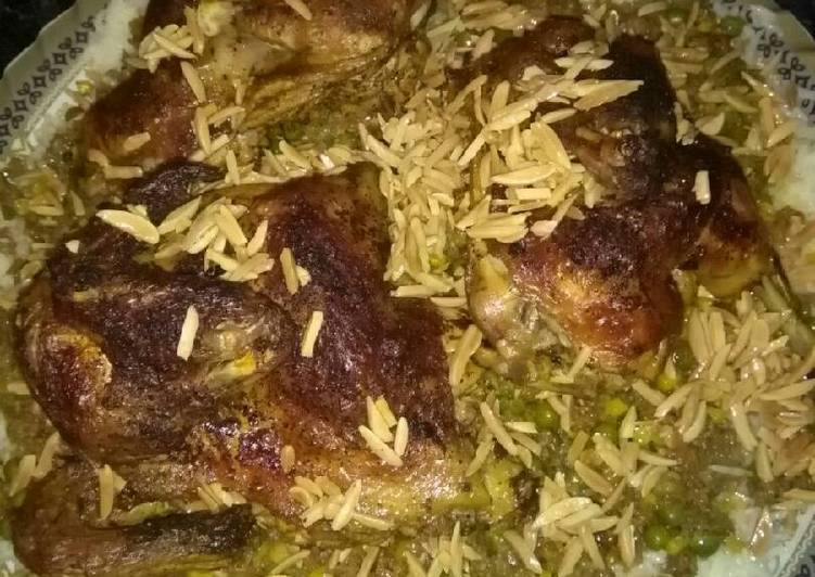 اوزي بالدجاج