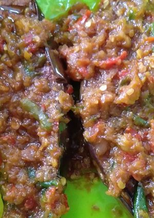 Foto resep Terong balado