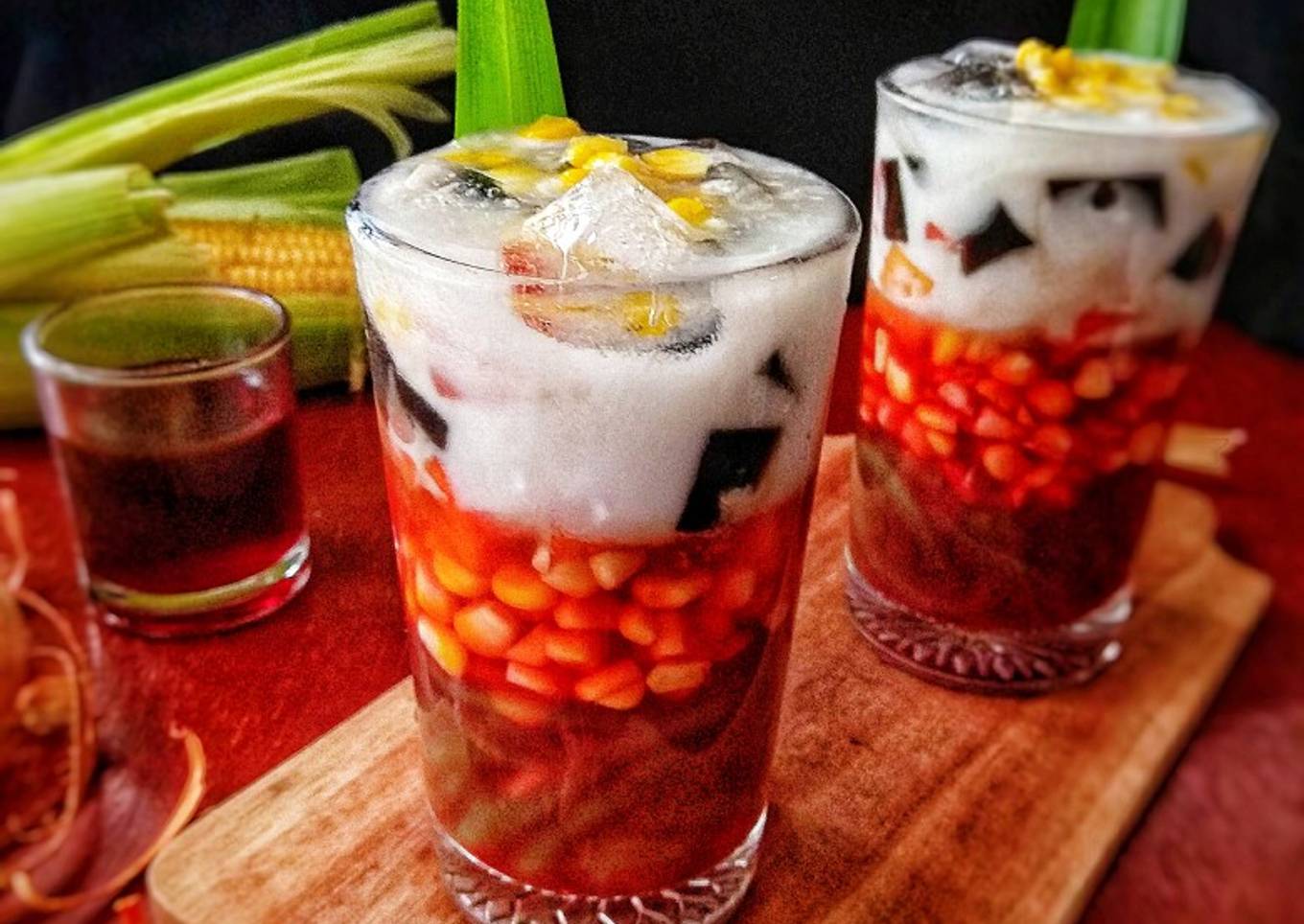 Es Campur Jagung Manis