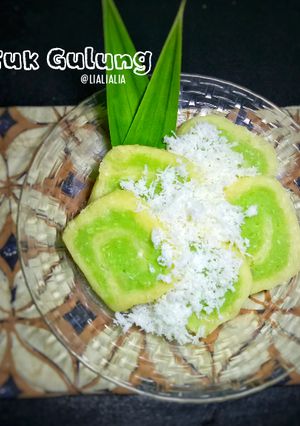 Foto resep Getuk Gulung