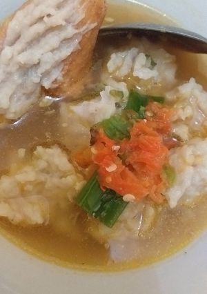 Foto resep Tekwan Ayam giling
