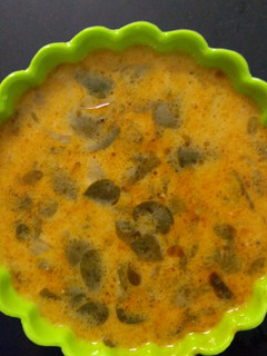 தேங்காய் பால் முருங்கை கீரை குழம்பு செய்முறை முக்கிய புகைப்படம்
