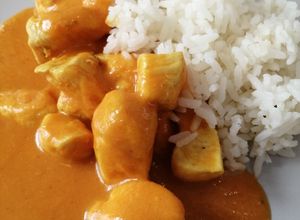 Foto principal de Curry de pollo