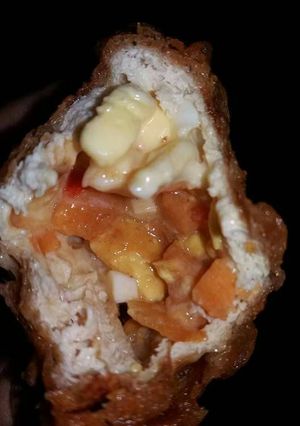 Foto resep Tahu Isi mayo...😋