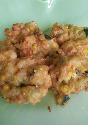 Foto resep Bakwan jagung