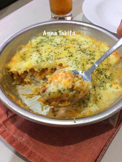 Foto resep Doria (Japanese Rice Gratin)