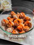 Pentol ayam kriwil