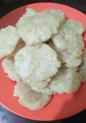 Foto resep Rujak cireng