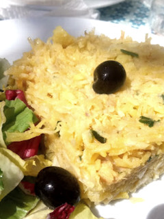Foto de Bacalhau à Brás