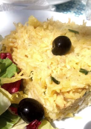 Foto de Bacalhau à Brás
