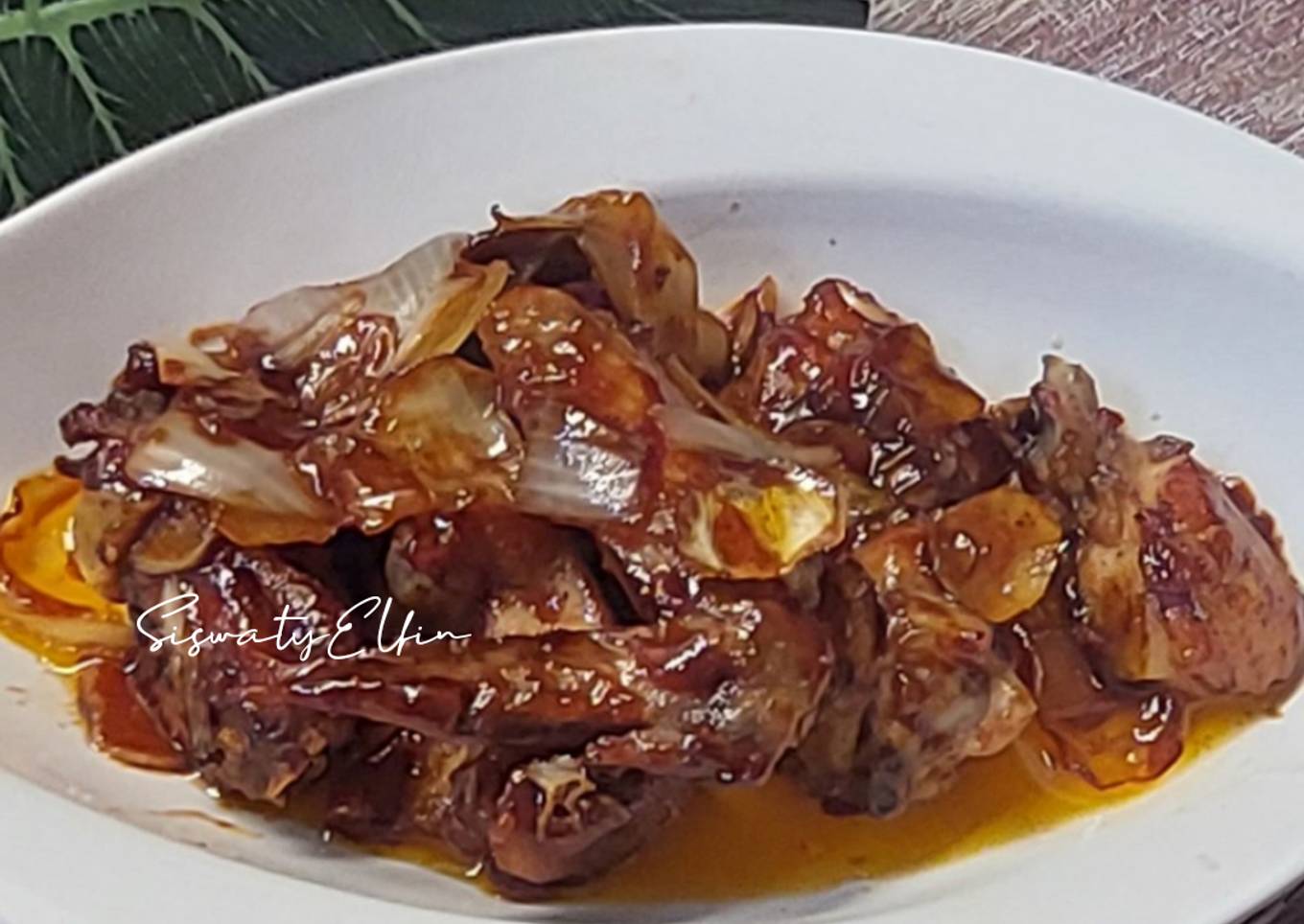Ayam Mentega