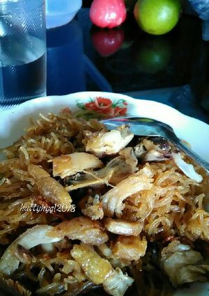 Foto resep Bihun Kecap Simple