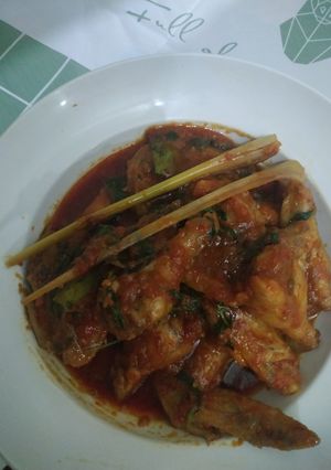 Foto resep 10. Ayam Bumbu Rujak ala Jawa Timuran