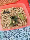 Kacang Tajin ala Padang