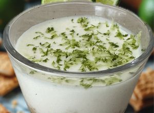 Foto di Crema al Lime e Latte Condensato