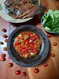 Sambal Tomat Ceri
