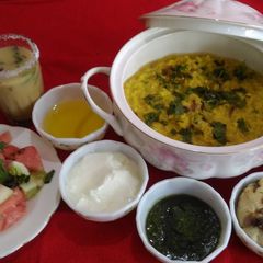 A picture of Khichdi.