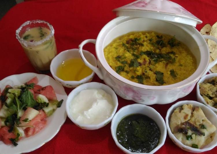 Simple Way to Prepare Super Quick Homemade Khichdi