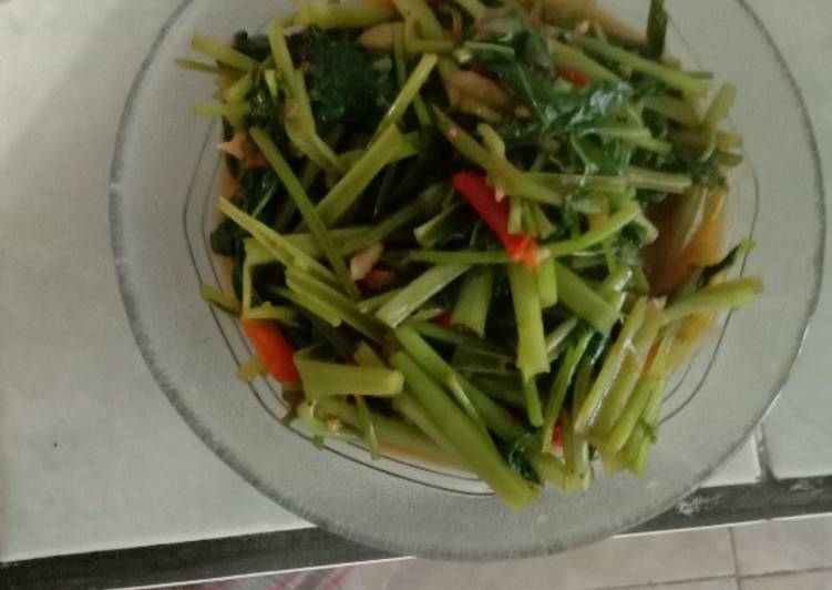 Tumis kangkung