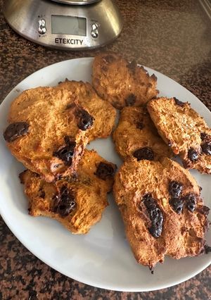 Una foto de Cookies sin azúcar
