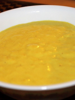Una foto de Salsa de maíz