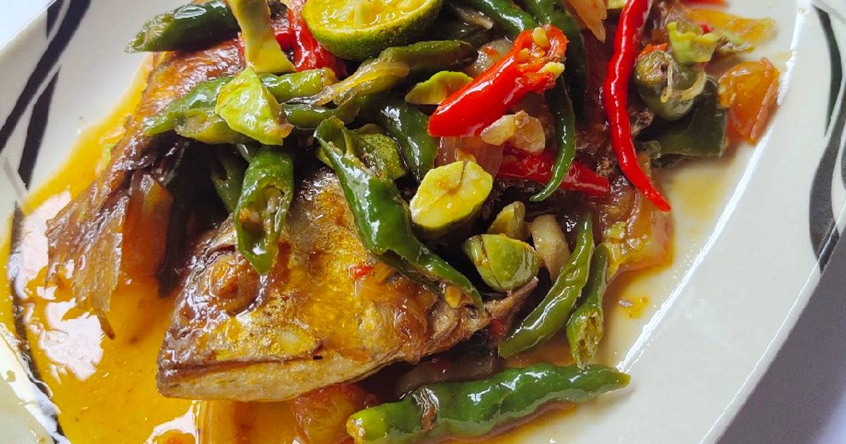 30 Resep Tumis Ikan Asin Peda Merah Enak Dan Sederhana Ala Rumahan Cookpad