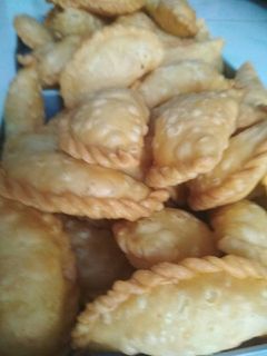 Foto resep Pastel renyah