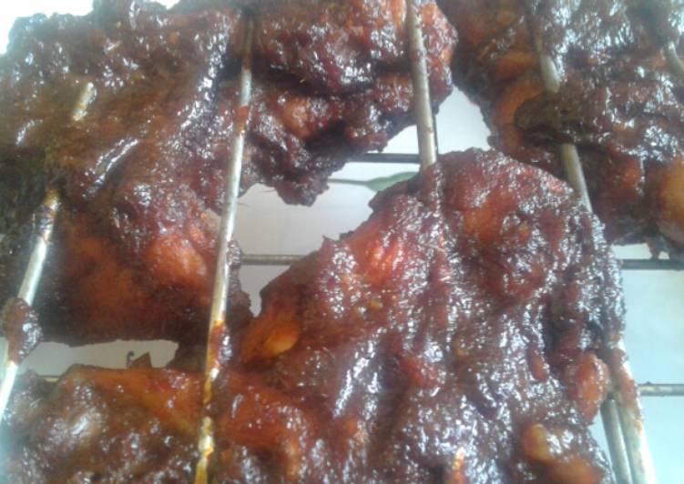 Ayam Bakar Kecap