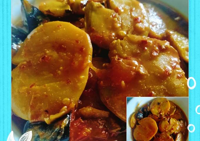 Resep Semur jengkol yang Bikin Ngiler