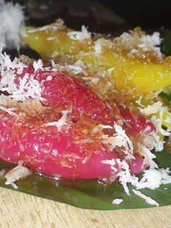 Foto resep Cenil a.k.a klanthing