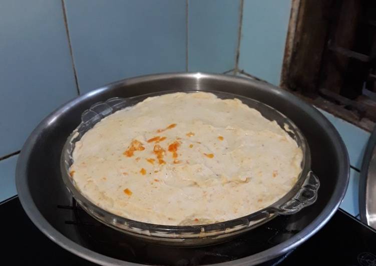Aslinya rolade tahu telur