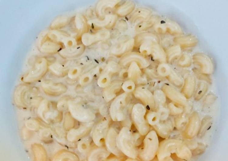 Resep Macaroni Carbonara Anti Gagal