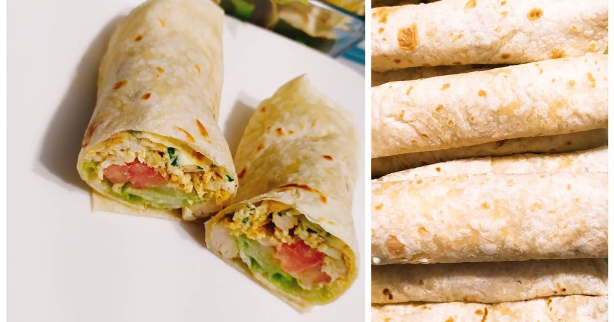 Tortillas bimbo 39 recetas caseras Cookpad