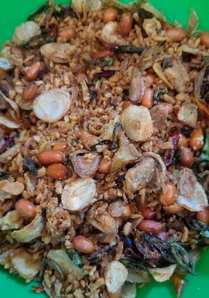 Foto resep Kering Tempe Gurih kriuk ❤️