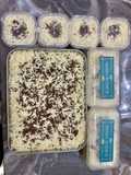 Puding crispy
