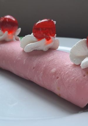 Una foto de Panqueque súper pink
