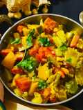Santula/Mixed veg curry